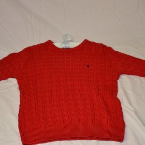 Polo Ralph Lauren Cable Knit Sweater